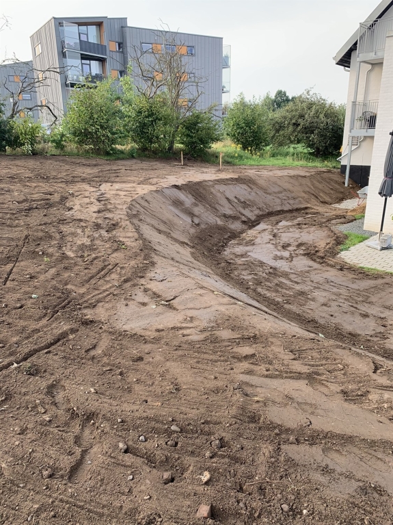 Jordarbejde og gravearbejde