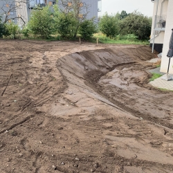 Jordarbejde og gravearbejde