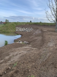 jord- og gravearbejde i Fredericia