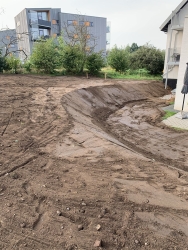 Jordarbejde og gravearbejde